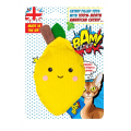 BAM Catnip Lisa Lemon Cat Toy